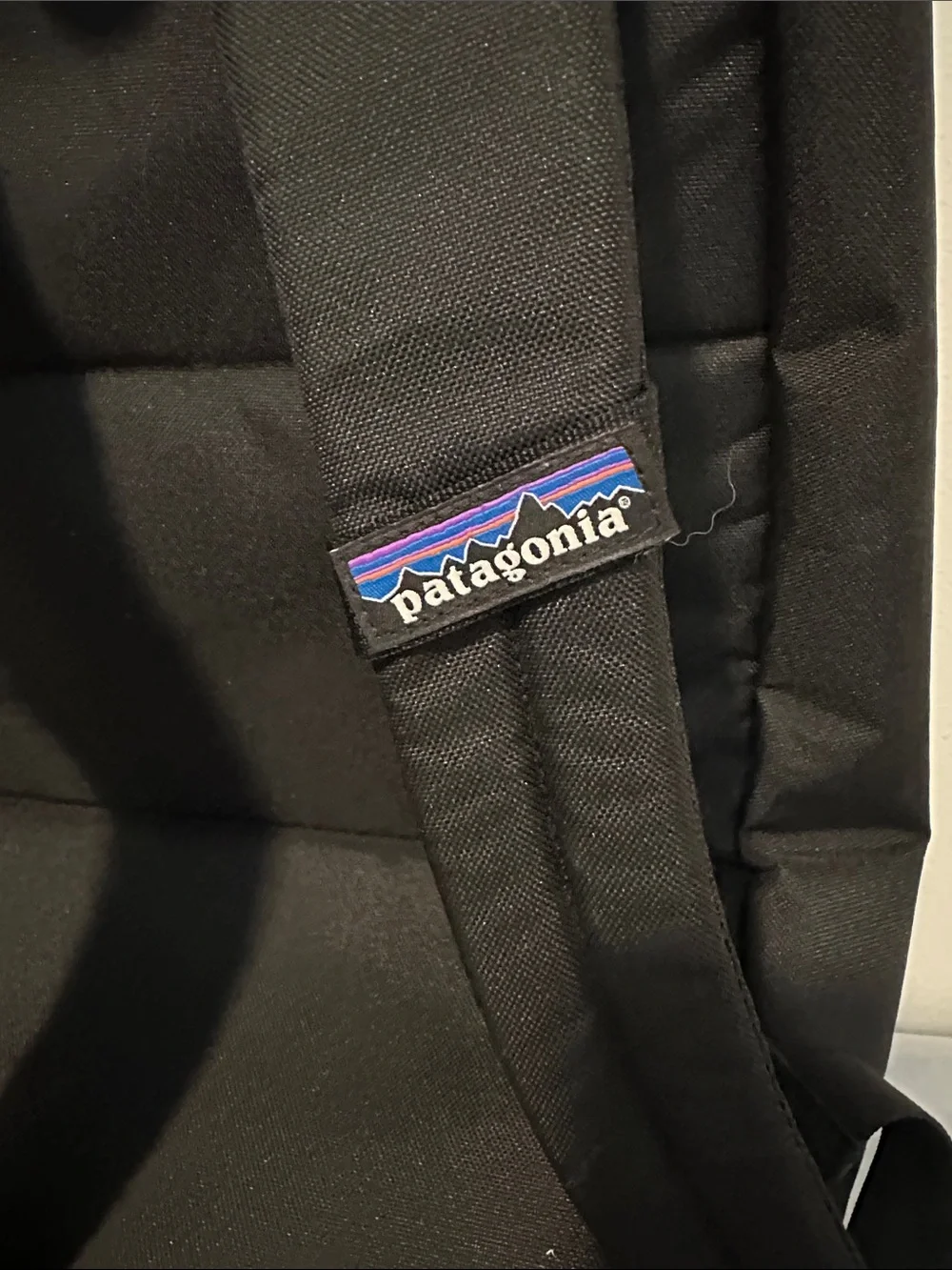 Patagonia durable black
